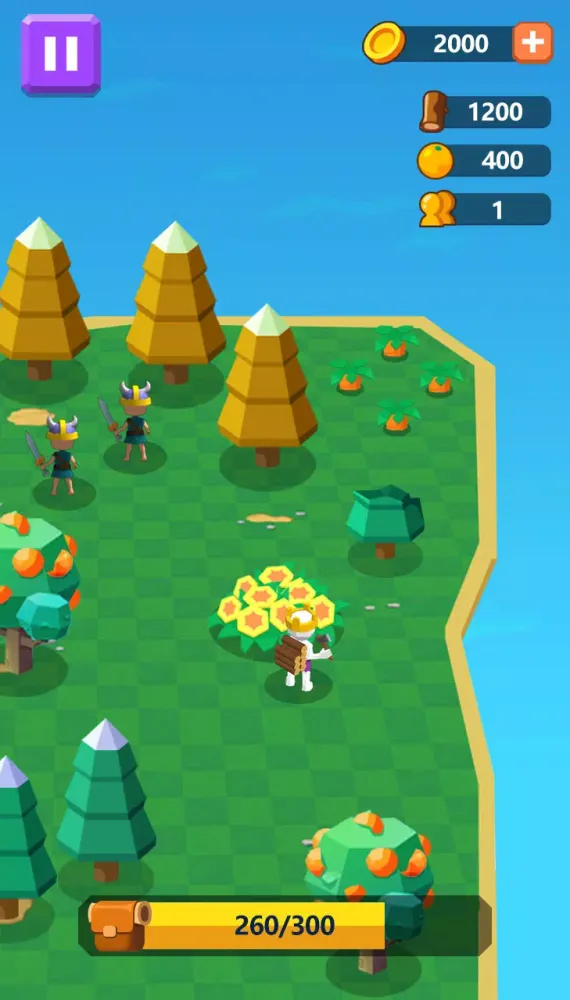 Survival War-Dangerous Island Screenshots