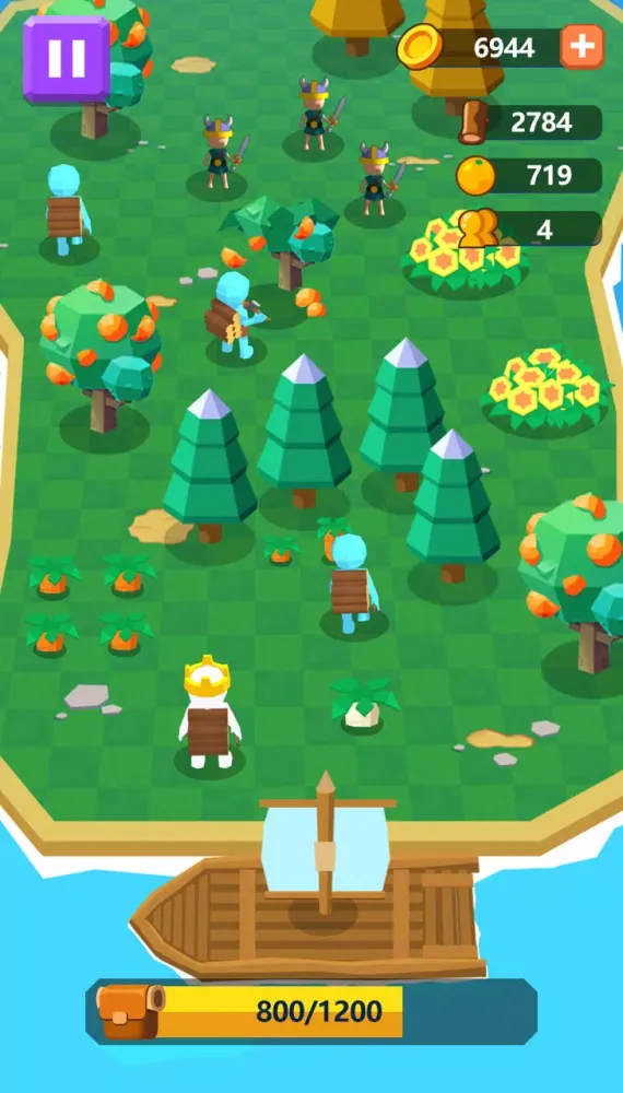 Survival War-Dangerous Island Screenshots