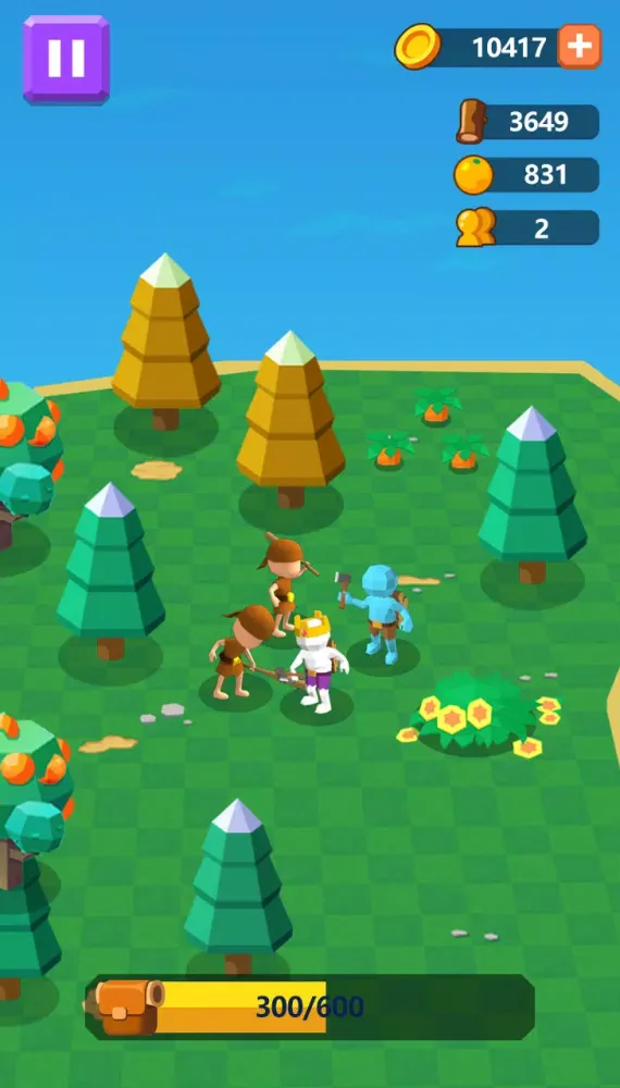 Survival War-Dangerous Island Screenshots