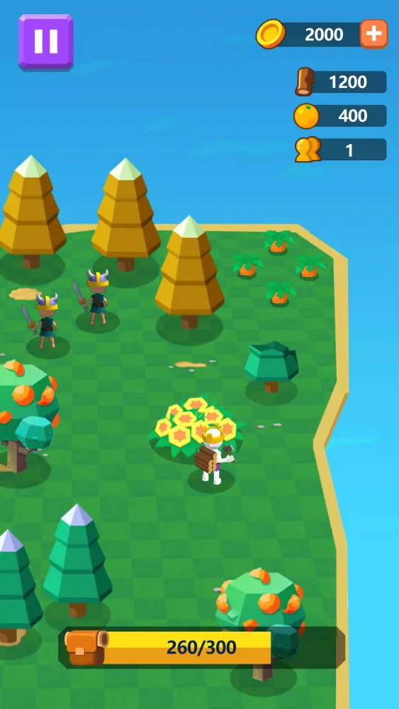 Survival War-Dangerous Island Screenshots