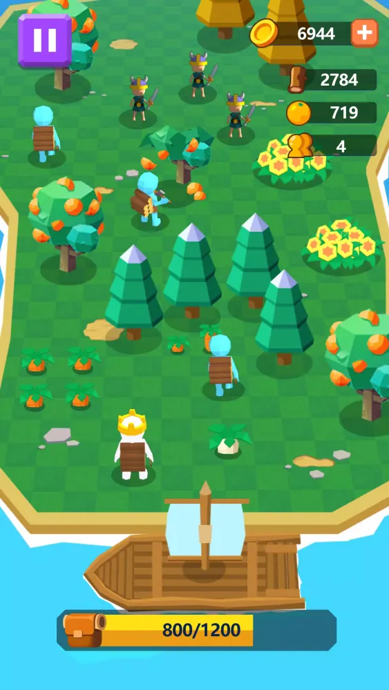 Survival War-Dangerous Island Screenshots