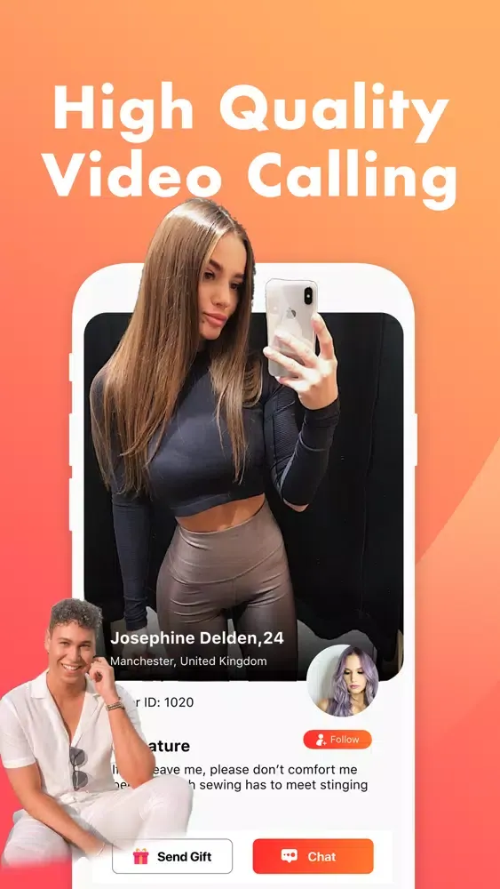 Juice Live: Adult Video Chat Ekran Görüntüleri