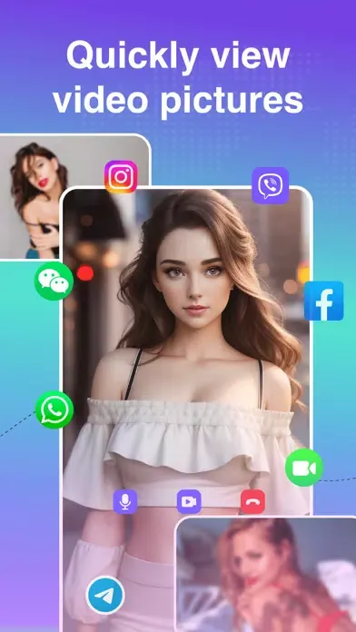 Capturas de pantalla de Immuni Net