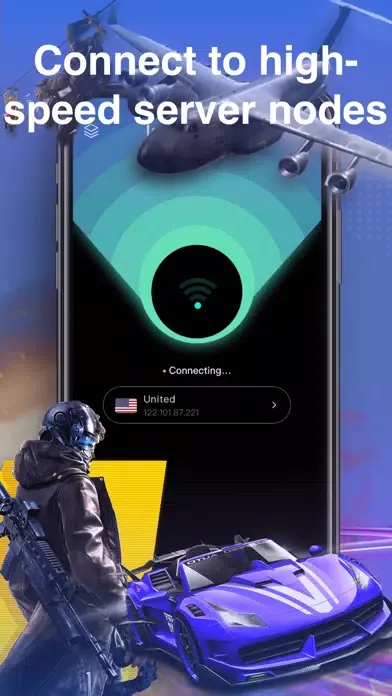Capturas de pantalla de Immuni Net
