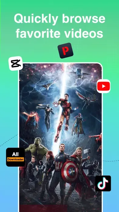 Capturas de pantalla de Immuni Net