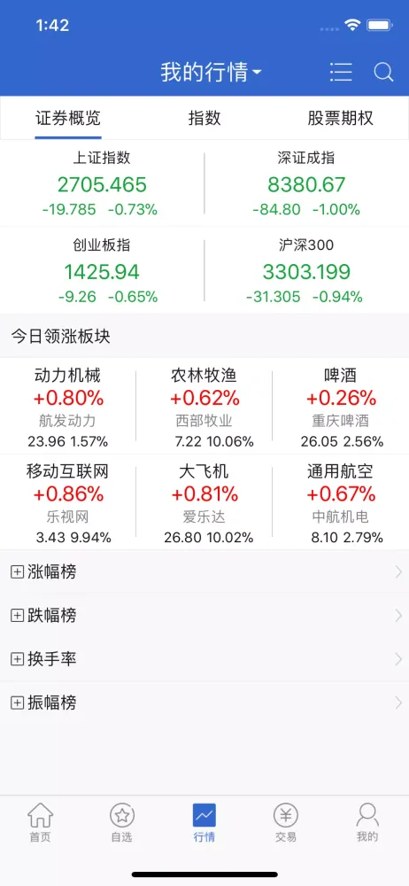 小方期权 스크린샷