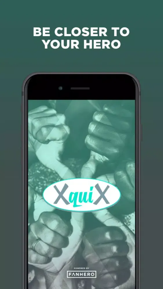XquiX Screenshots