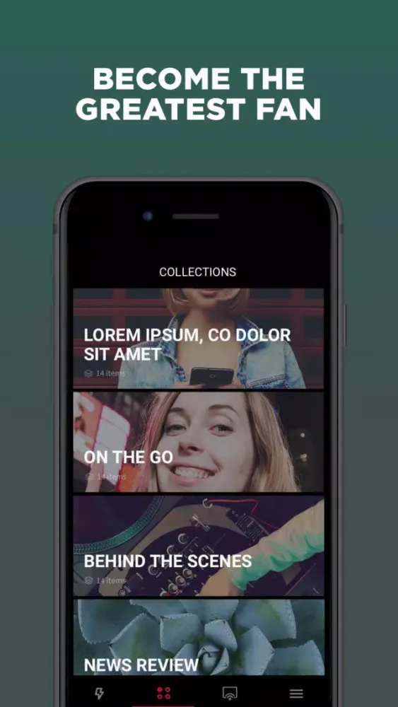 XquiX Screenshots