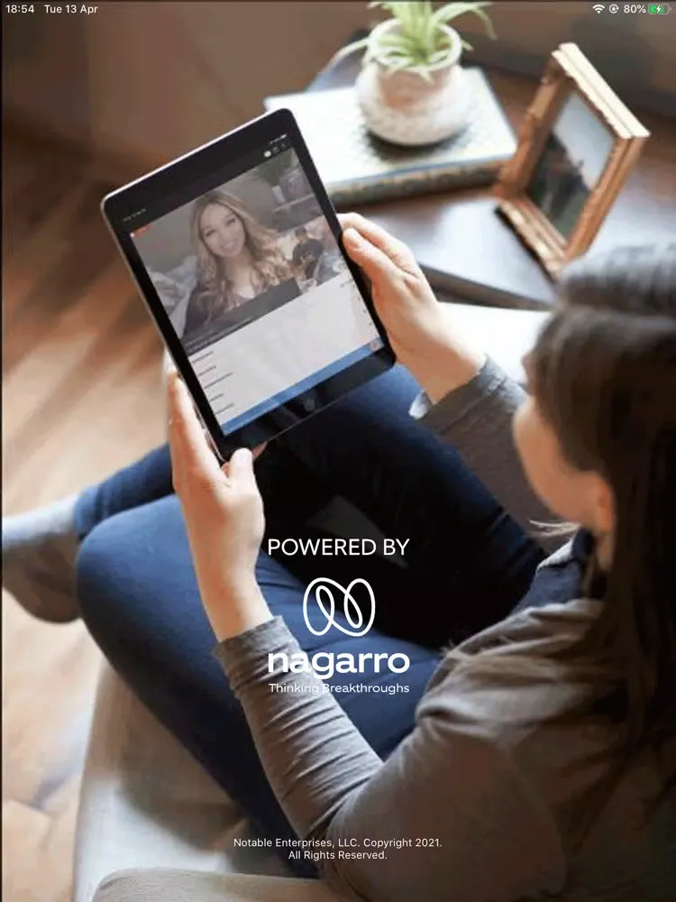 Fan Huddle Live iPad  سکرین شاٹس