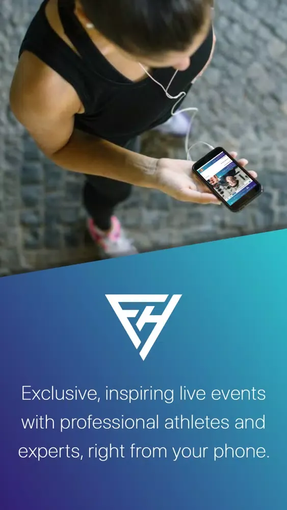 Fan Huddle Live سکرین شاٹس