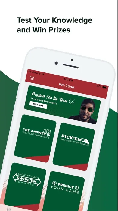 ATK Mohun Bagan Official App স্ক্রিনশট
