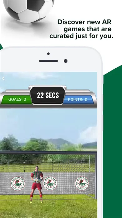 ATK Mohun Bagan Official App স্ক্রিনশট