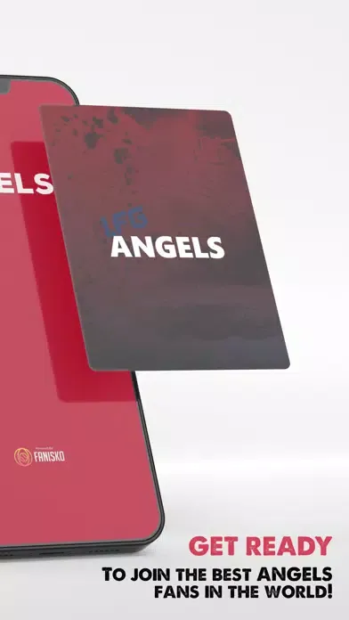 Captures d'écran de LFG Angels
