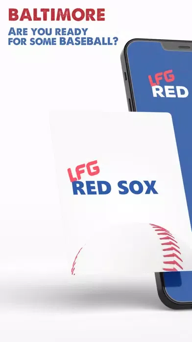 LFG Red Sox سکرین شاٹس