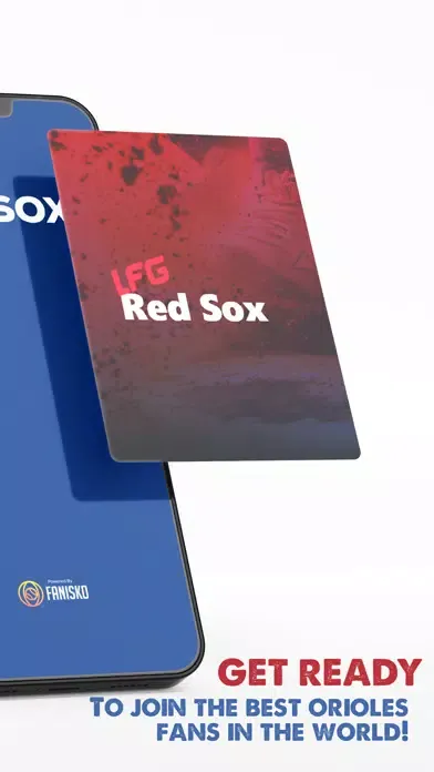 LFG Red Sox سکرین شاٹس