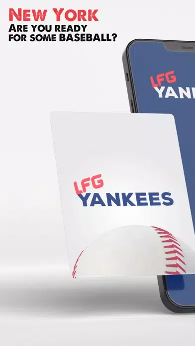 Capturas de pantalla de LFG Yankees