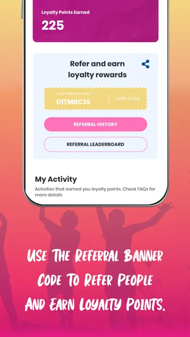 Rajasthan T20 Cricket Fan App Screenshots