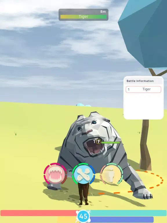 WildLife : Breath of Soul iPad  Ekran Görüntüleri