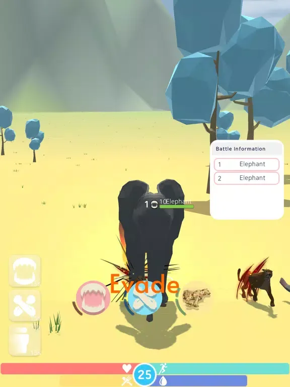 WildLife : Breath of Soul iPad  Ekran Görüntüleri