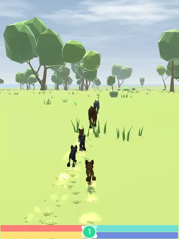 WildLife : Breath of Soul iPad  Ekran Görüntüleri