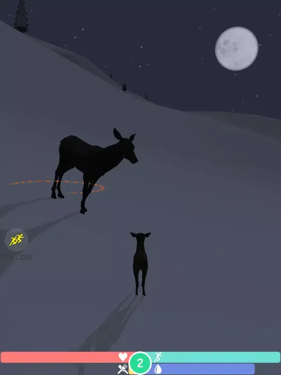 WildLife : Breath of Soul iPad  Ekran Görüntüleri