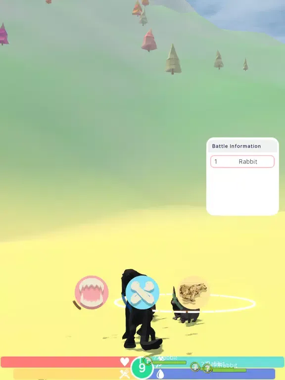 WildLife : Breath of Soul iPad  Ekran Görüntüleri