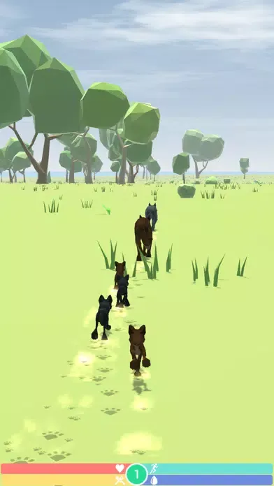 WildLife : Breath of Soul Ekran Görüntüleri