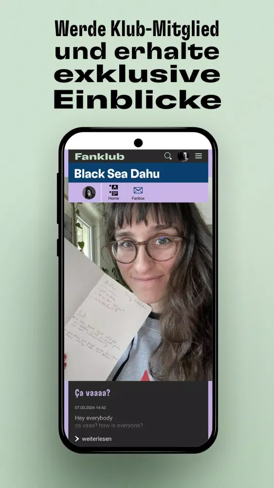 Fanklub应用截图
