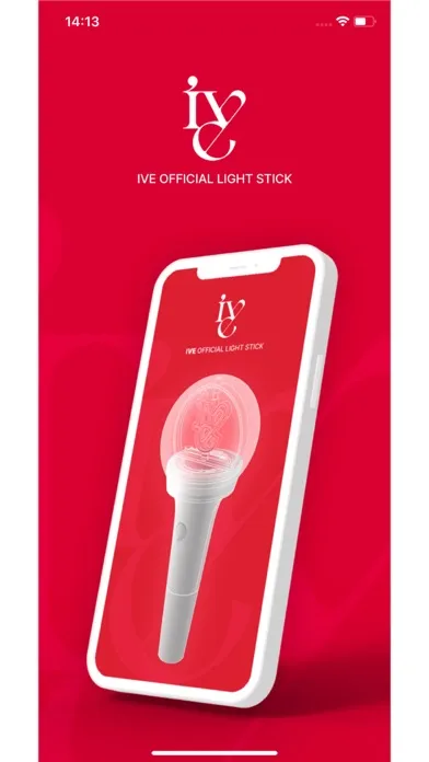 IVE OFFICIAL LIGHT STICK Ekran Görüntüleri