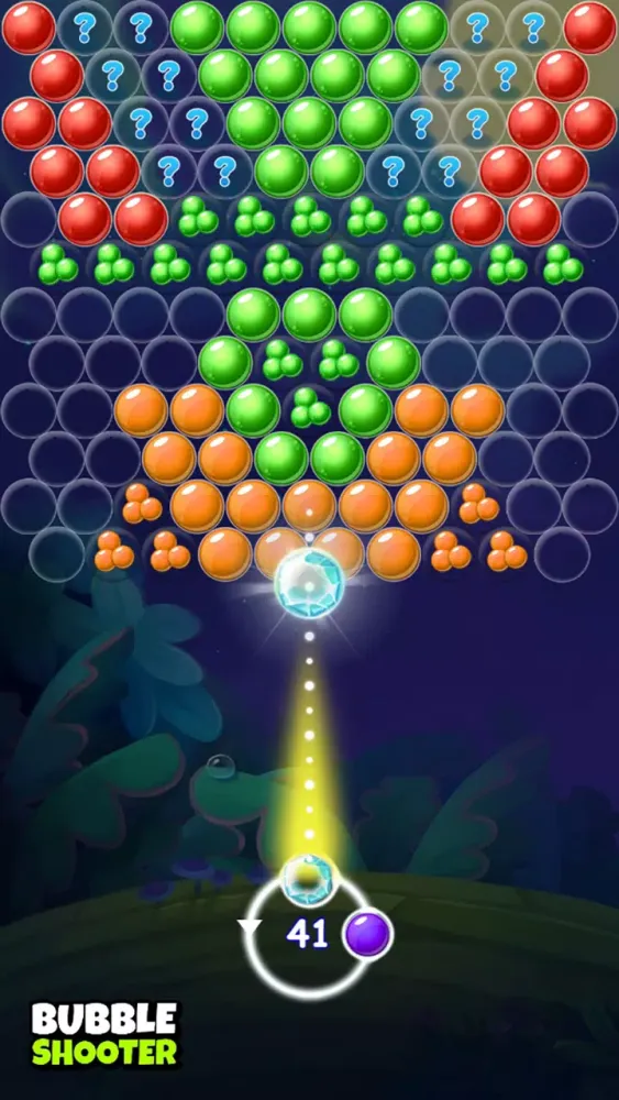Screenshot di Bubble Shooter Pop 2024