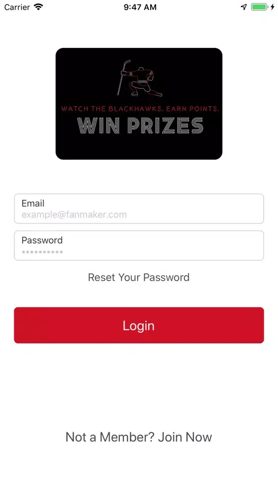 Blackhawks Bars Screenshots