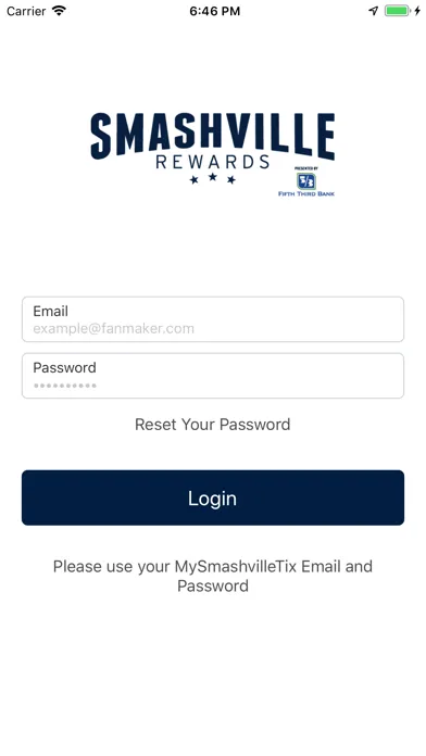 Nashville Predators Rewards স্ক্রিনশট