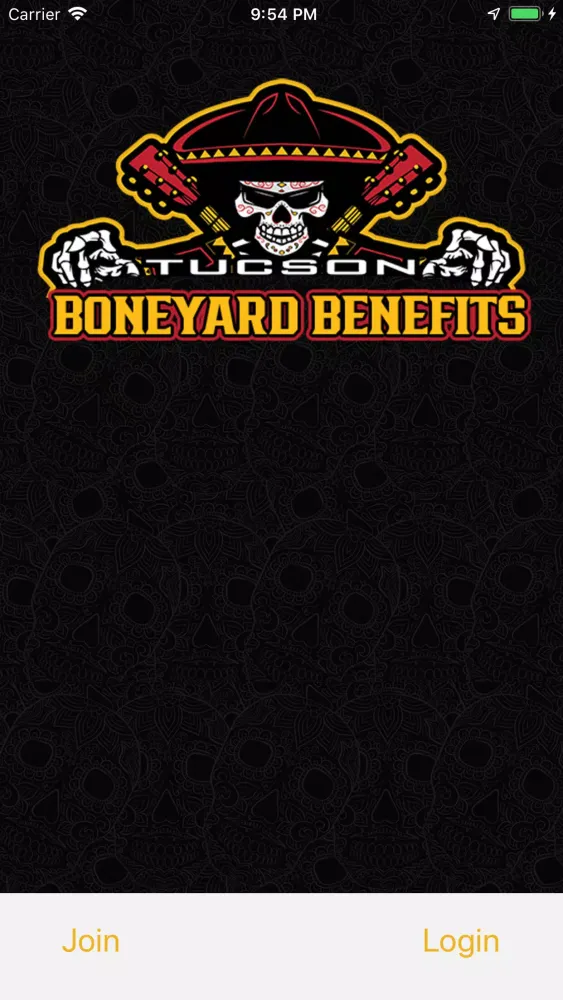 Tangkapan layar Boneyard Benefits