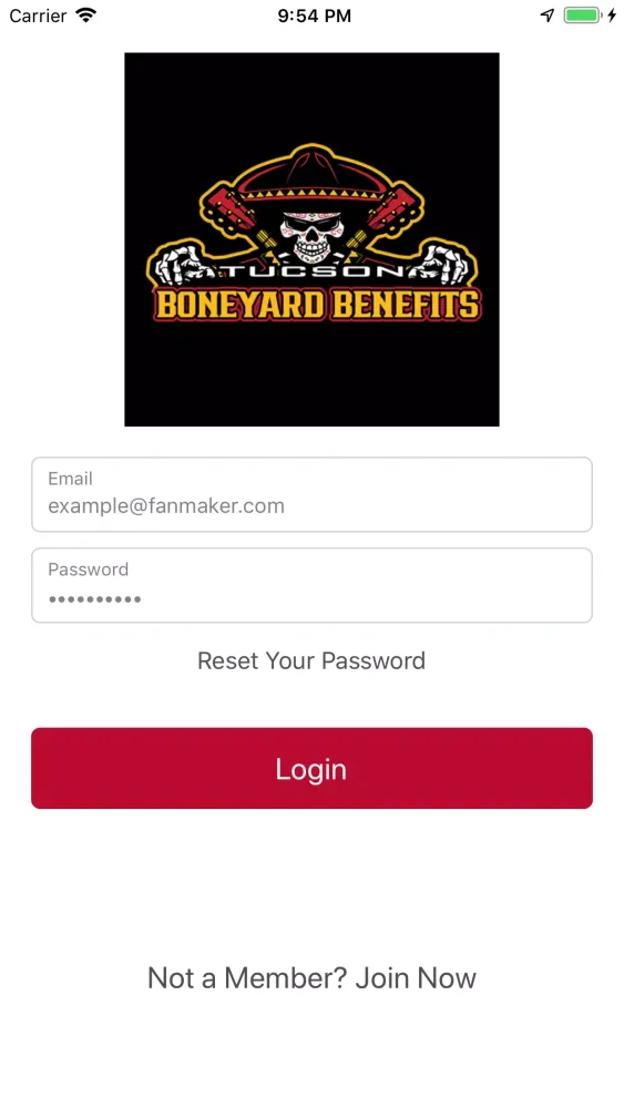 Tangkapan layar Boneyard Benefits