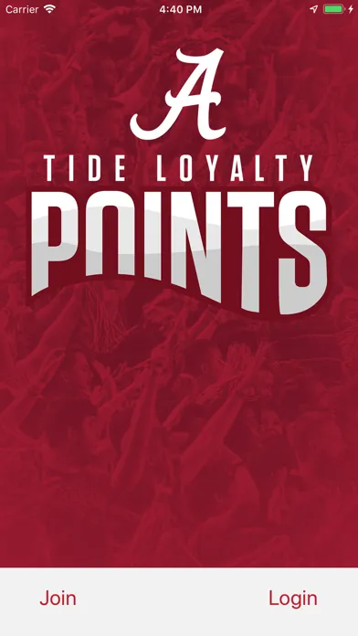 تصاویر Tide Loyalty Points