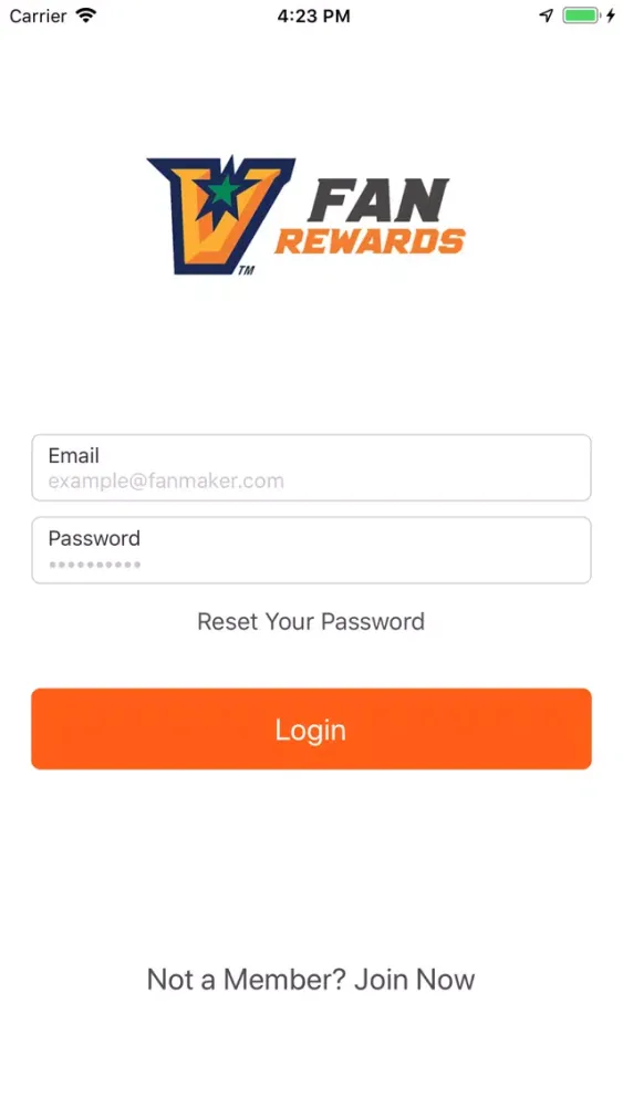 تصاویر V Fan Rewards