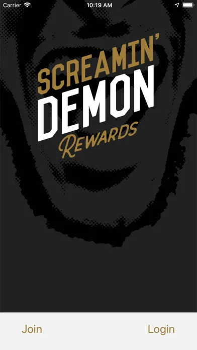 Screamin' Demon Rewards应用截图