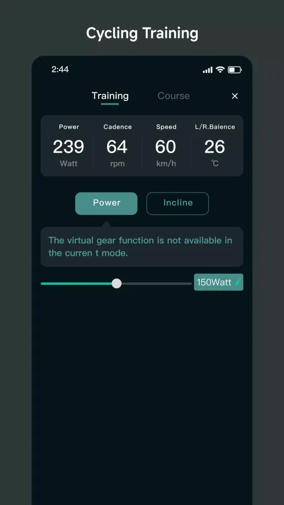 Capturas de pantalla de CYCPLUS