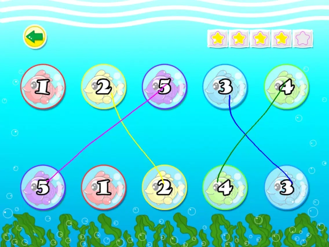 Landee Kids: Baby Counting iPad  スクリーンショット
