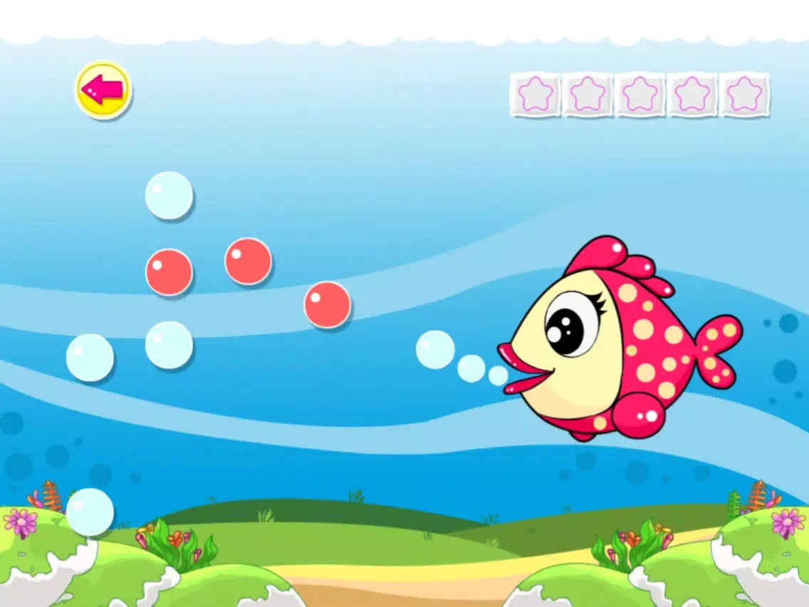 Landee Kids: Baby Counting iPad  スクリーンショット