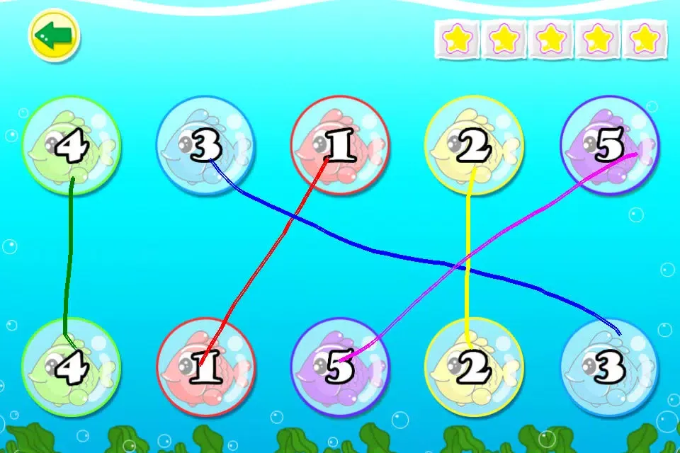 Landee Kids: Baby Counting スクリーンショット