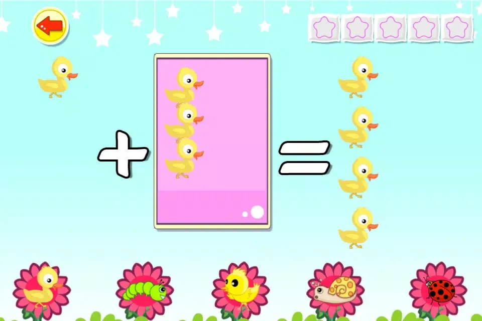 Landee Kids: Baby Counting スクリーンショット