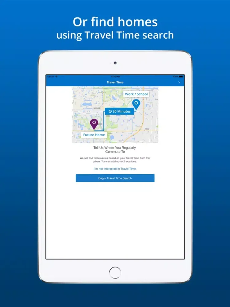 HomePath ® by Fannie Mae iPad 应用截图