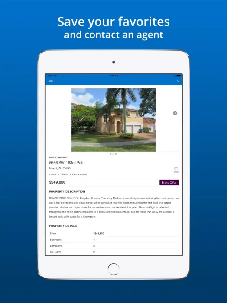 HomePath ® by Fannie Mae iPad 应用截图