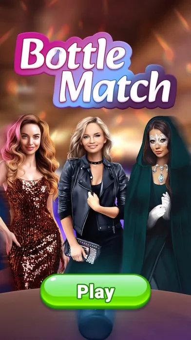 Bottle match: Choose a story سکرین شاٹس