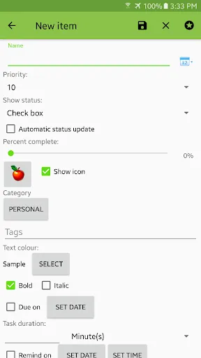 AnTreNotes Full Version Key 스크린샷