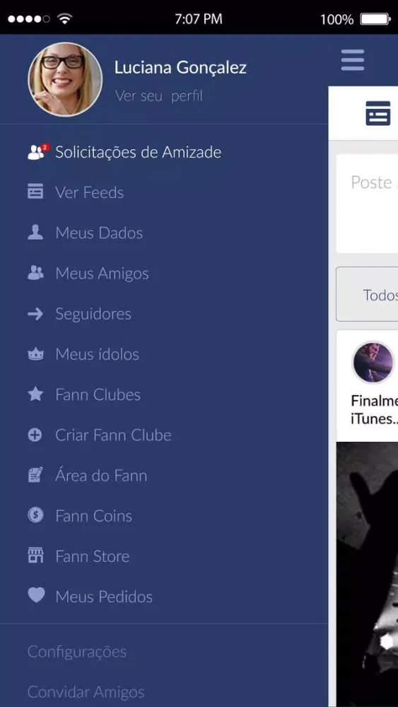 Fann Space Screenshots