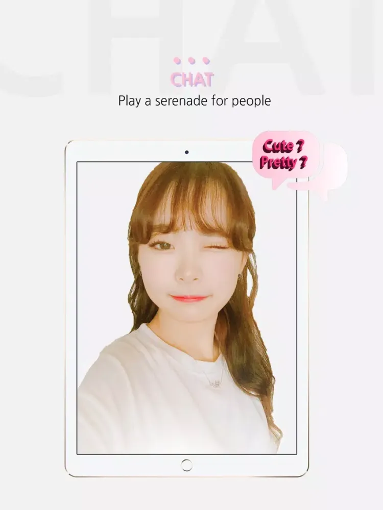 Capturas de tela do fanofbeauty - global buddy iPad 