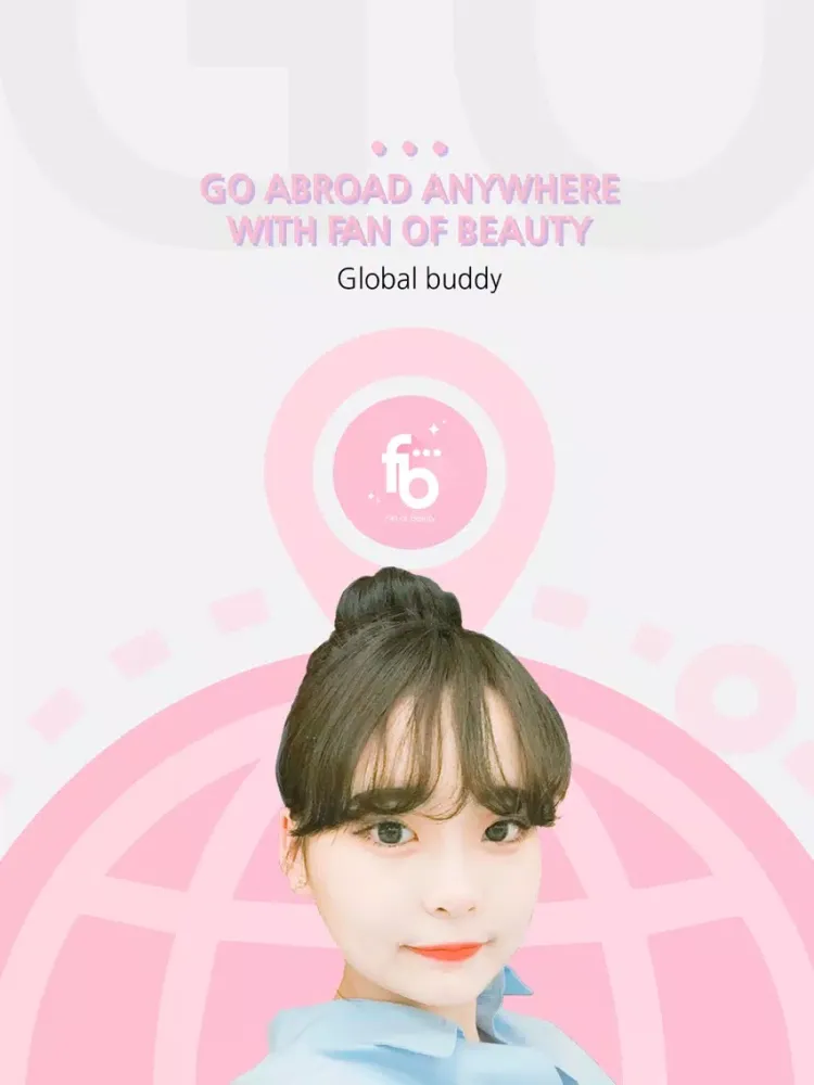 Capturas de tela do fanofbeauty - global buddy iPad 