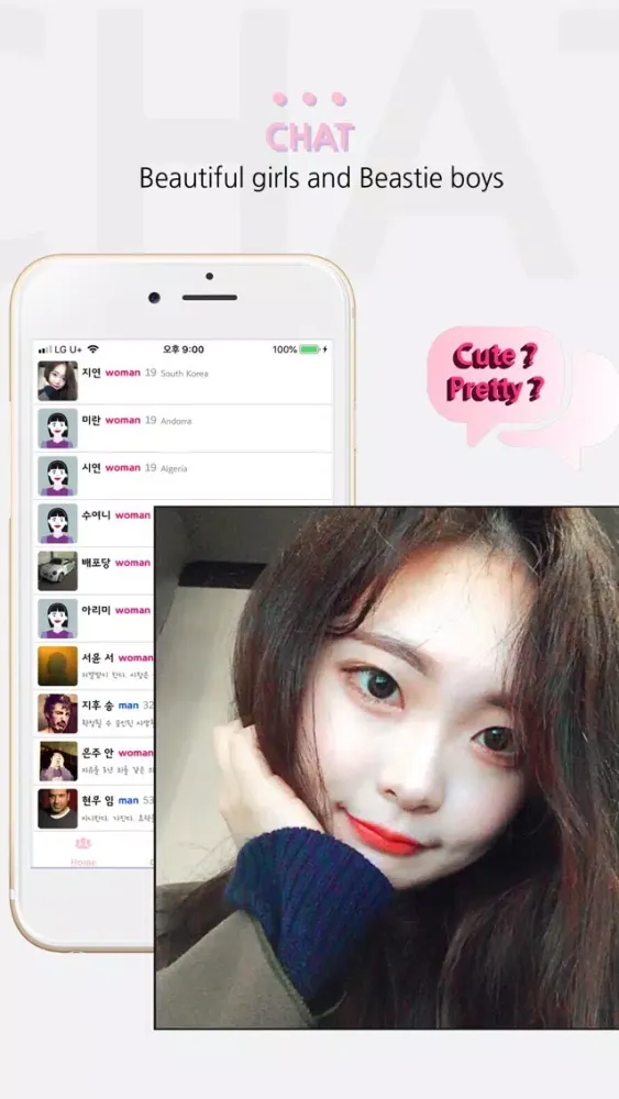 Capturas de tela do fanofbeauty - global buddy